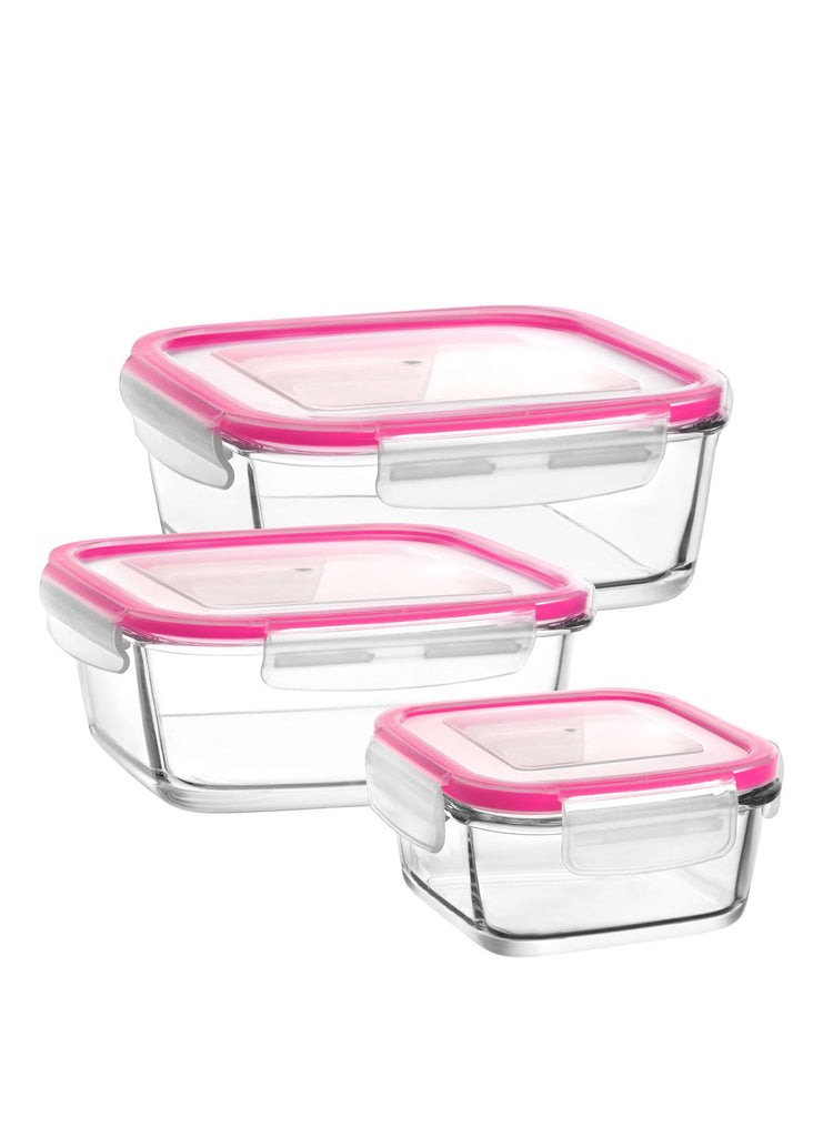 Pink Storage Bins Pink Storage Container Pink Small Plastic