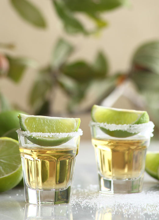 LAV Aras 6-Piece Shot Glasses, 1.5 oz