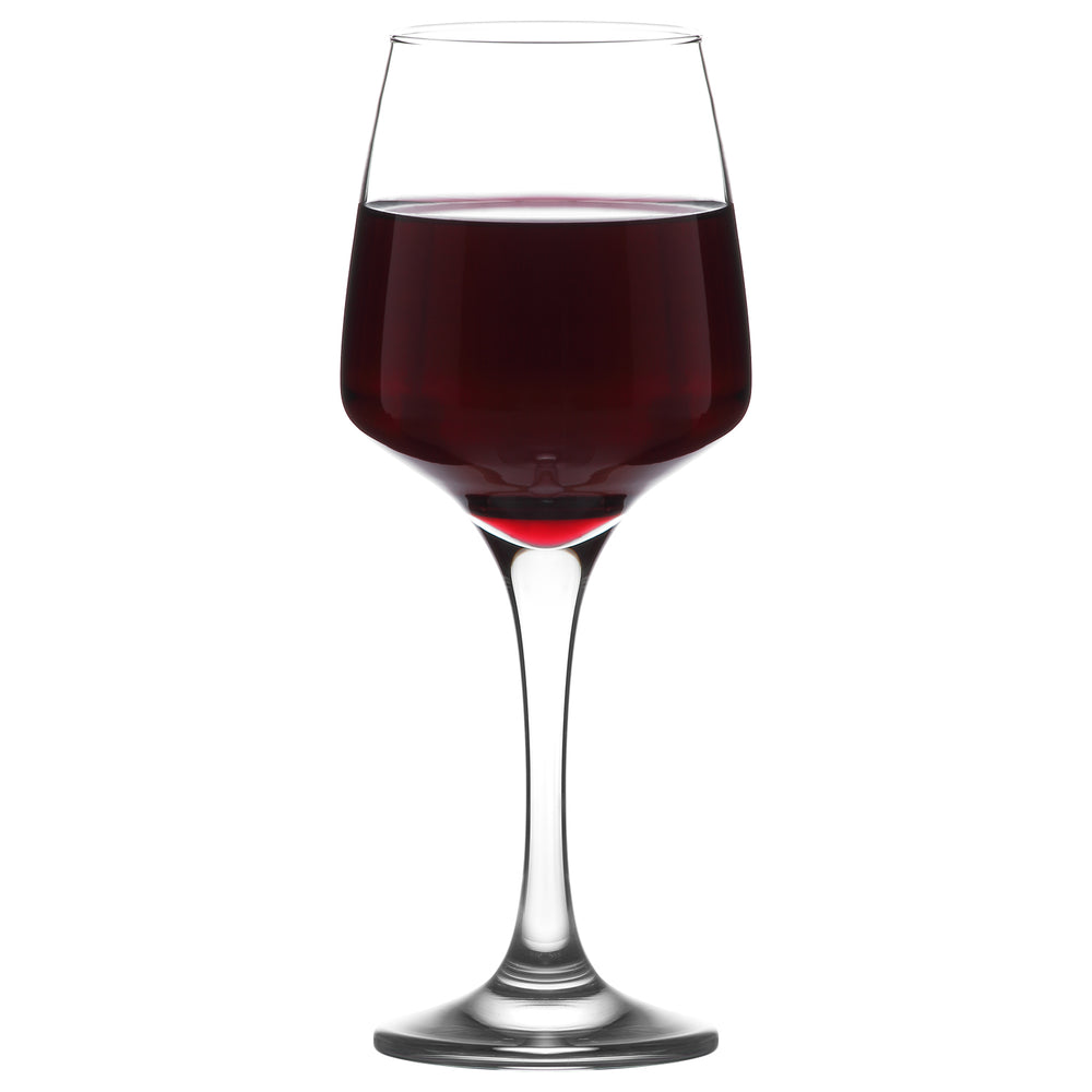 LAV Lal 6-Piece Wine Glasses Set, 11.25 oz