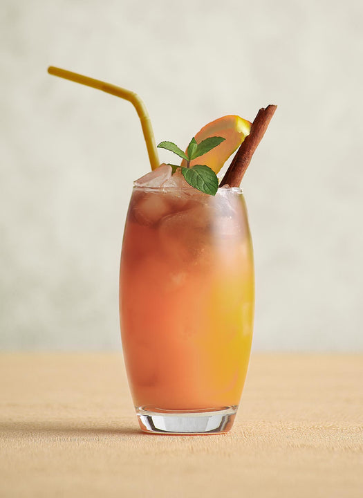 LAV Empire 6-Piece Highball Glasses Set, 17.25 oz