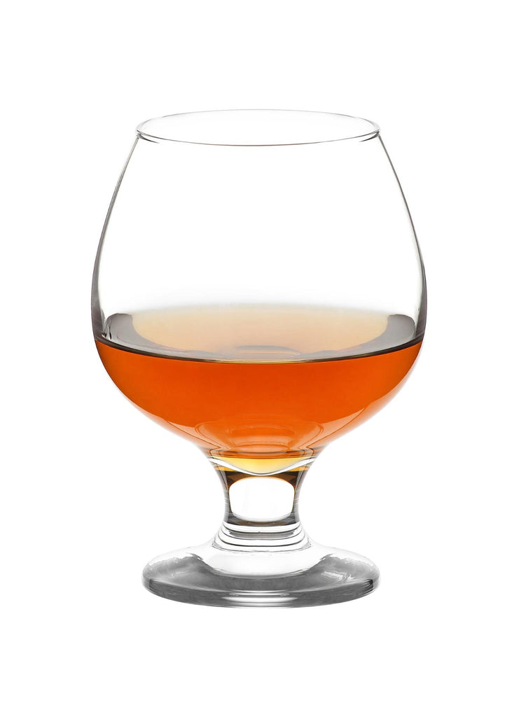 13.25 & Brandy Cognac Glasses, LAV-US oz LAV Misket – 6-Piece