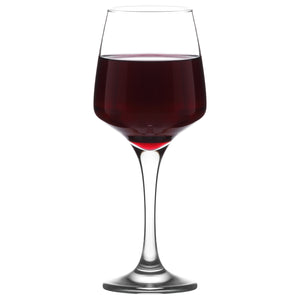 
            
                Load image into Gallery viewer, LAV Lal 6-Piece Wine Glasses Set, 11.25 oz
            
        
