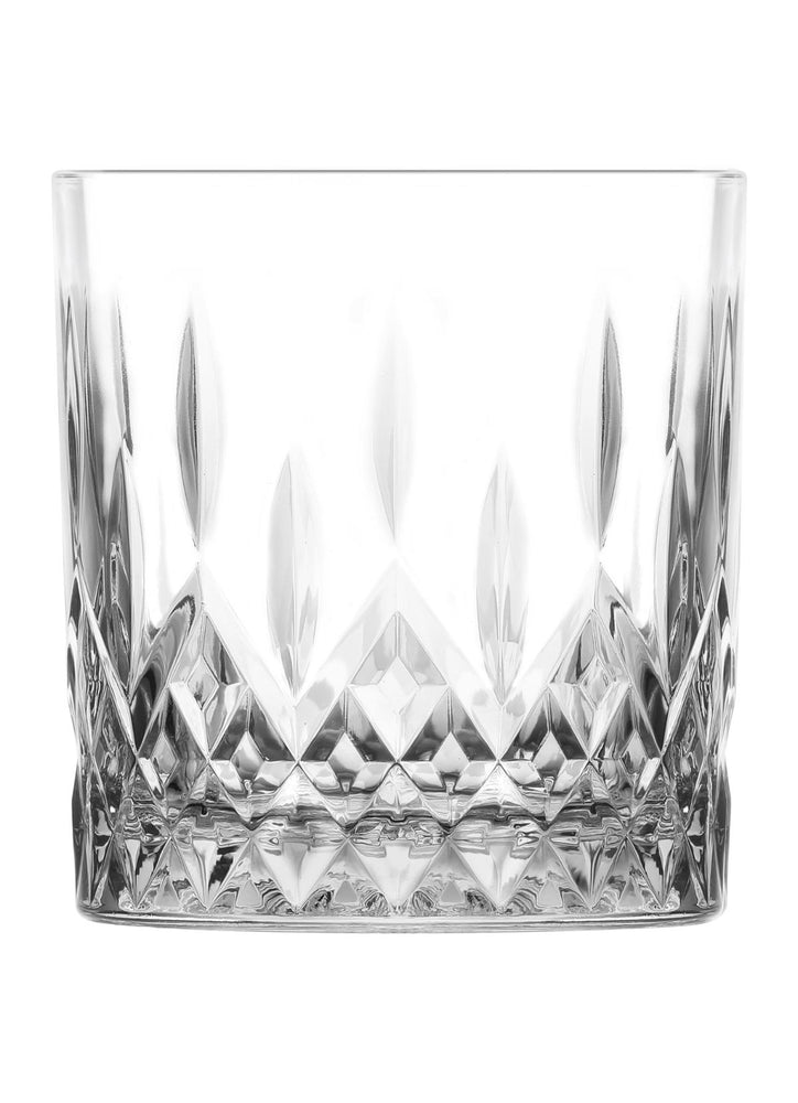 Lav Odin 4-Piece Highball Cocktail Glasses, 12 oz